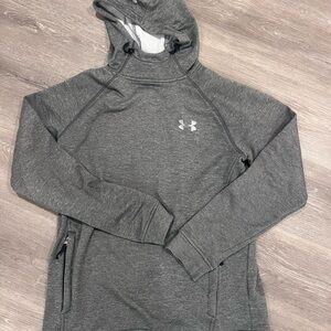 Under Armour Charcoal Pullover